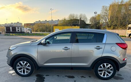 KIA Sportage III, 2014 год, 1 700 000 рублей, 7 фотография