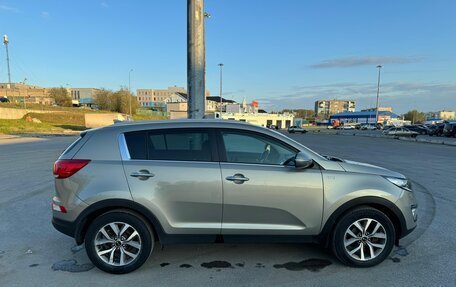 KIA Sportage III, 2014 год, 1 700 000 рублей, 8 фотография