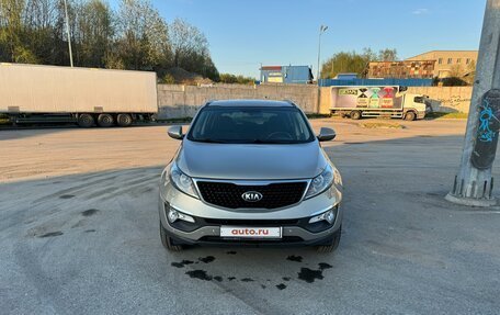 KIA Sportage III, 2014 год, 1 700 000 рублей, 5 фотография