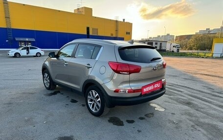 KIA Sportage III, 2014 год, 1 700 000 рублей, 4 фотография