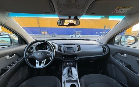 KIA Sportage III, 2014 год, 1 700 000 рублей, 13 фотография