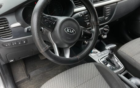 KIA Rio IV, 2017 год, 1 350 000 рублей, 4 фотография