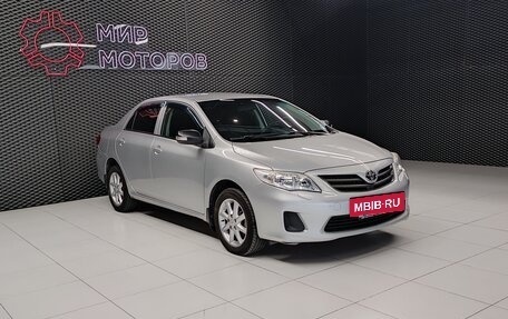 Toyota Corolla, 2010 год, 1 140 000 рублей, 3 фотография