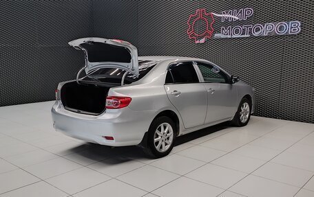 Toyota Corolla, 2010 год, 1 140 000 рублей, 9 фотография