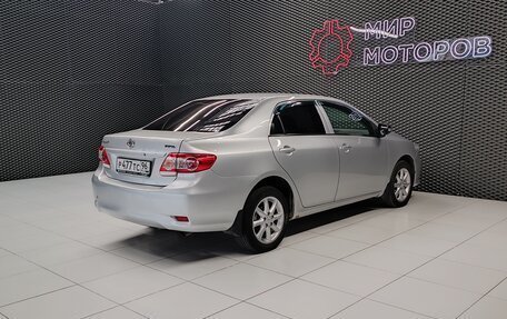 Toyota Corolla, 2010 год, 1 140 000 рублей, 6 фотография