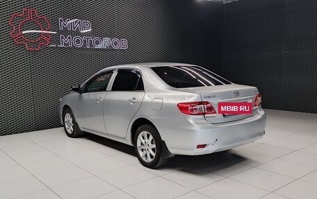 Toyota Corolla, 2010 год, 1 140 000 рублей, 8 фотография