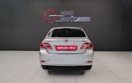 Toyota Corolla, 2010 год, 1 140 000 рублей, 7 фотография