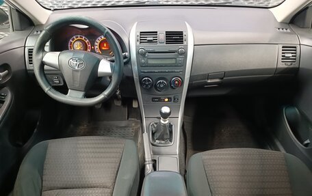 Toyota Corolla, 2010 год, 1 140 000 рублей, 13 фотография