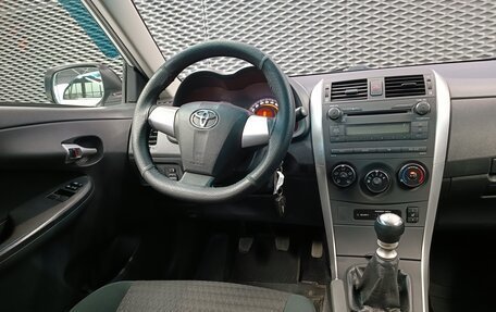 Toyota Corolla, 2010 год, 1 140 000 рублей, 14 фотография