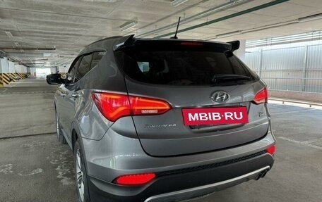 Hyundai Santa Fe III рестайлинг, 2013 год, 1 990 000 рублей, 2 фотография