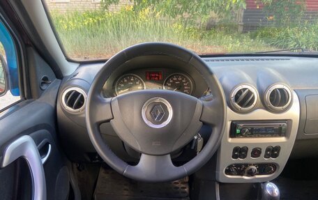 Renault Sandero I, 2011 год, 730 000 рублей, 15 фотография