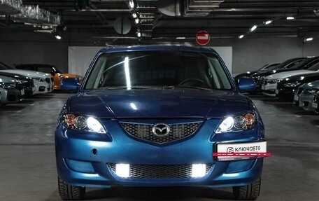 Mazda 3, 2004 год, 447 000 рублей, 2 фотография