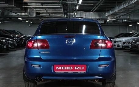 Mazda 3, 2004 год, 447 000 рублей, 5 фотография