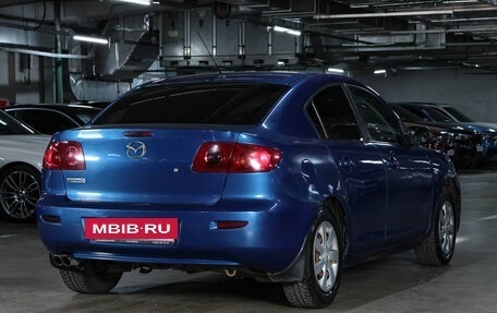 Mazda 3, 2004 год, 447 000 рублей, 6 фотография