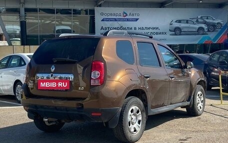 Renault Duster I рестайлинг, 2012 год, 960 990 рублей, 5 фотография