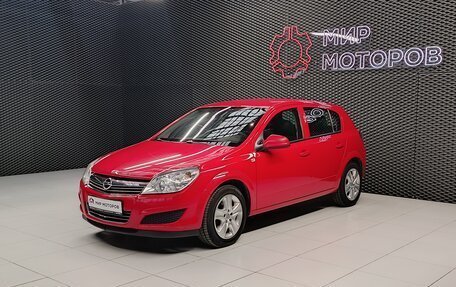 Opel Astra H, 2012 год, 690 000 рублей, 3 фотография