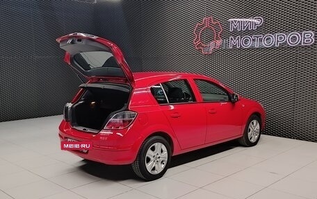 Opel Astra H, 2012 год, 690 000 рублей, 11 фотография