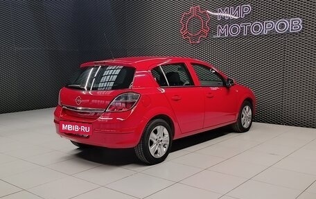 Opel Astra H, 2012 год, 690 000 рублей, 9 фотография