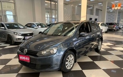 Volkswagen Golf VI, 2010 год, 530 000 рублей, 1 фотография