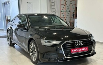 Audi A6, 2021 год, 3 699 900 рублей, 1 фотография