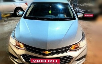 Chevrolet Cruze II, 2018 год, 1 290 000 рублей, 1 фотография