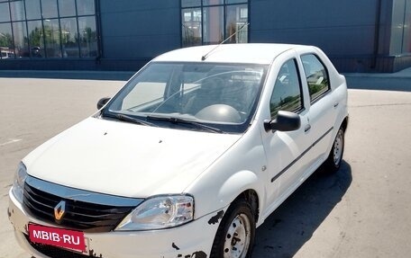 Renault Logan I, 2012 год, 245 000 рублей, 1 фотография