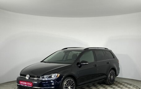 Volkswagen Golf VII, 2019 год, 2 645 000 рублей, 1 фотография