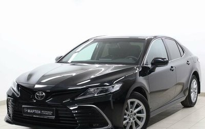 Toyota Camry, 2021 год, 3 089 000 рублей, 1 фотография