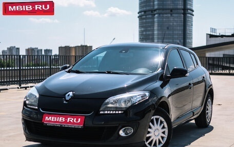 Renault Megane III, 2013 год, 865 000 рублей, 1 фотография