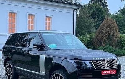 Land Rover Range Rover IV рестайлинг, 2019 год, 9 499 000 рублей, 1 фотография