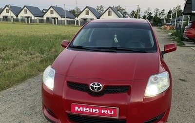 Toyota Auris II, 2008 год, 750 000 рублей, 1 фотография