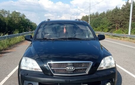 KIA Sorento IV, 2005 год, 730 000 рублей, 1 фотография