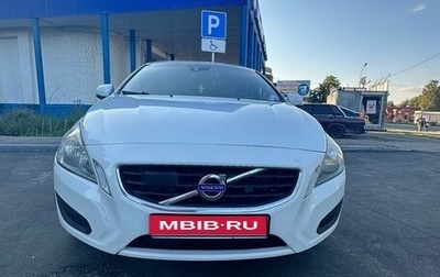 Volvo S60 III, 2011 год, 500 000 рублей, 1 фотография