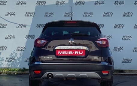 Renault Kaptur I рестайлинг, 2016 год, 1 490 000 рублей, 4 фотография