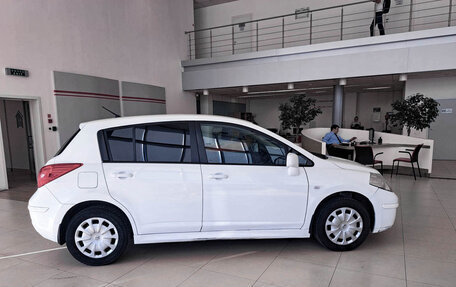 Nissan Tiida, 2012 год, 921 000 рублей, 4 фотография