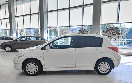Nissan Tiida, 2012 год, 921 000 рублей, 8 фотография