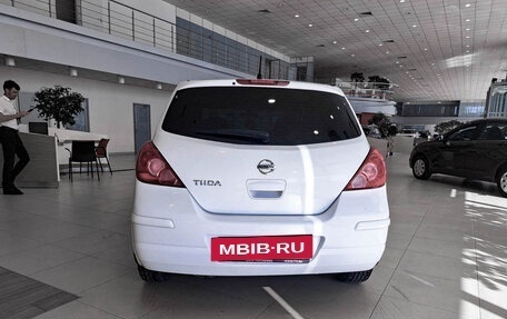 Nissan Tiida, 2012 год, 921 000 рублей, 6 фотография