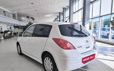Nissan Tiida, 2012 год, 921 000 рублей, 7 фотография