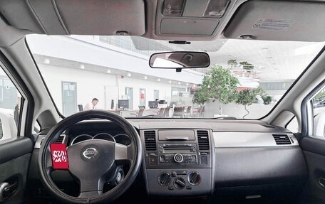 Nissan Tiida, 2012 год, 921 000 рублей, 14 фотография