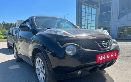 Nissan Juke II, 2012 год, 1 500 000 рублей, 2 фотография