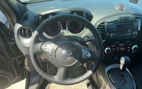 Nissan Juke II, 2012 год, 1 500 000 рублей, 24 фотография