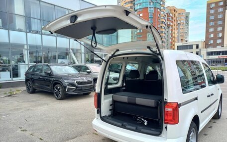 Volkswagen Caddy IV, 2020 год, 3 750 000 рублей, 13 фотография