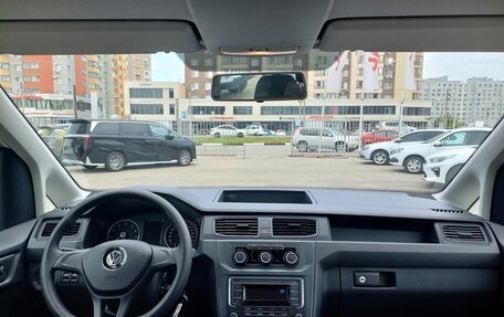 Volkswagen Caddy IV, 2020 год, 3 750 000 рублей, 18 фотография