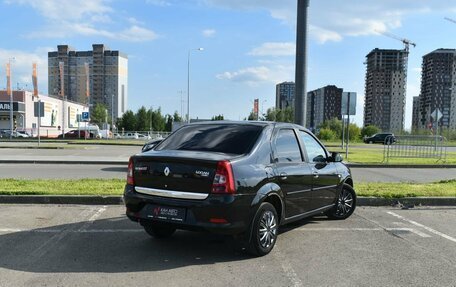 Renault Logan I, 2013 год, 630 898 рублей, 2 фотография