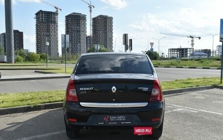 Renault Logan I, 2013 год, 630 898 рублей, 4 фотография