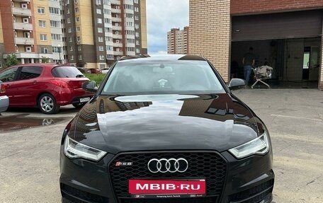 Audi A6, 2016 год, 1 950 000 рублей, 1 фотография
