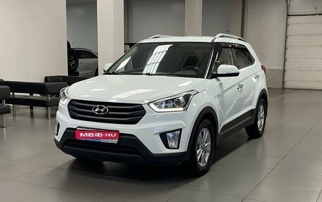 Hyundai Creta I рестайлинг, 2018 год, 1 970 000 рублей, 1 фотография