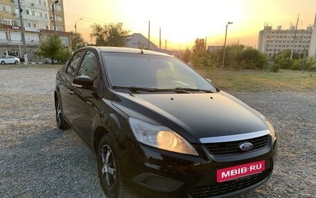 Ford Focus II рестайлинг, 2008 год, 740 000 рублей, 1 фотография