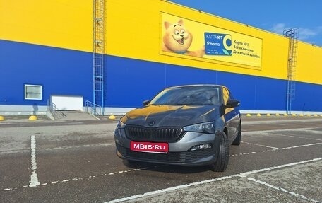 Skoda Rapid II, 2021 год, 2 150 000 рублей, 1 фотография