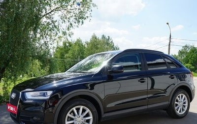 Audi Q3, 2012 год, 2 100 000 рублей, 1 фотография